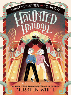 cover image of Haunted Holiday